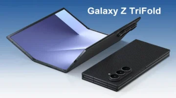 Samsung Galaxy Z Tri Fold.. أحدث ثورة سامسونج في عالم الهواتف القابلة للطي